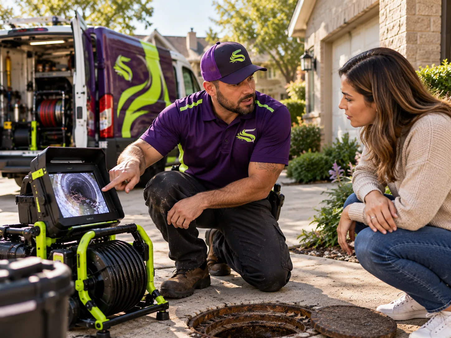Drain Cleaning Weld, ME FAQs
